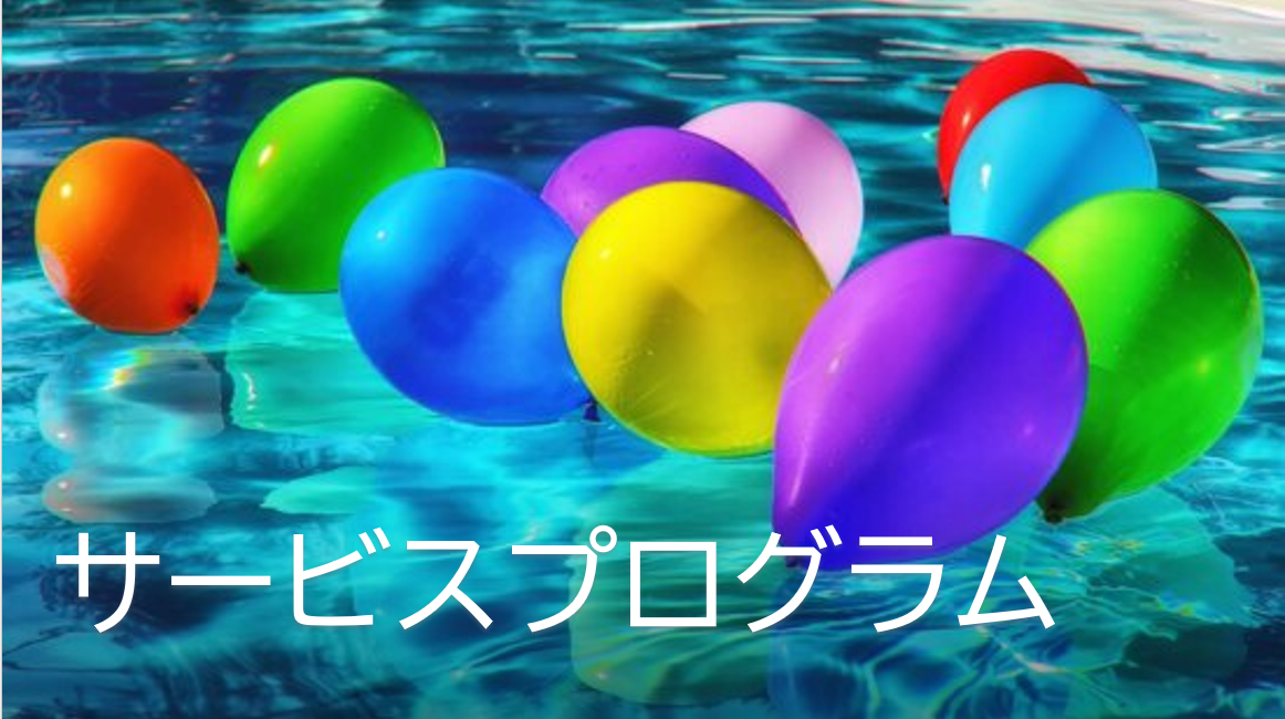 サービスプログラム
